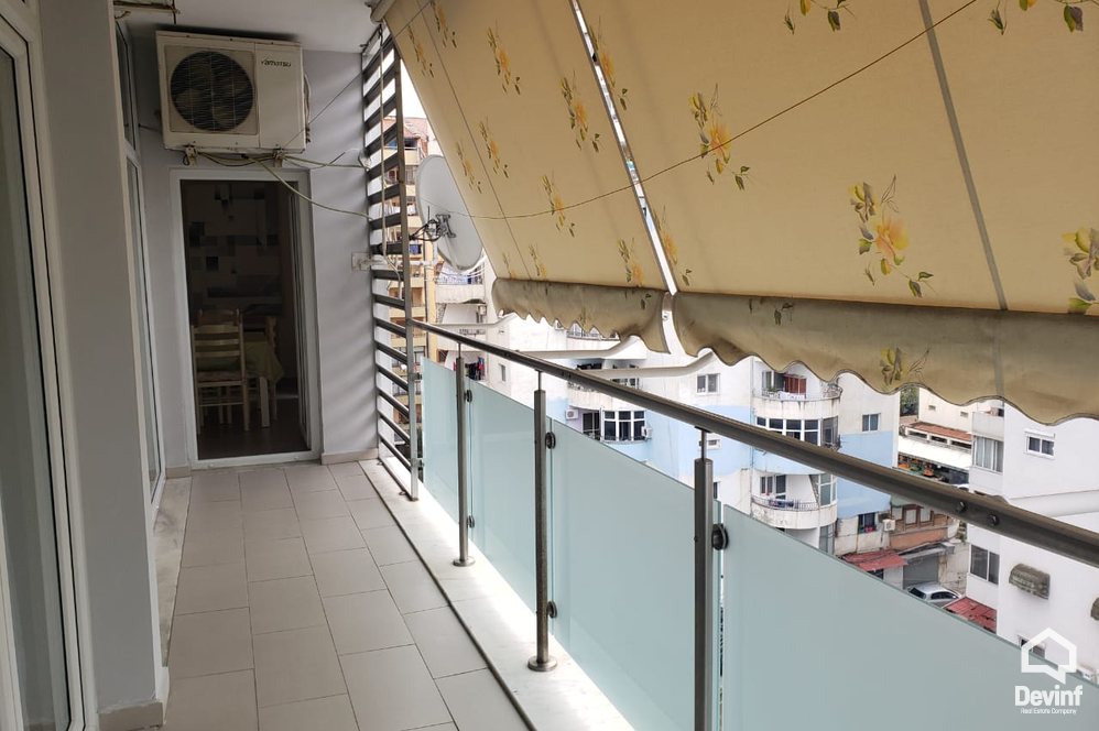 Tirane Qera Apartament 2+1 Apartament i ri ne fillim te Rr. Medar Shtylla apartament