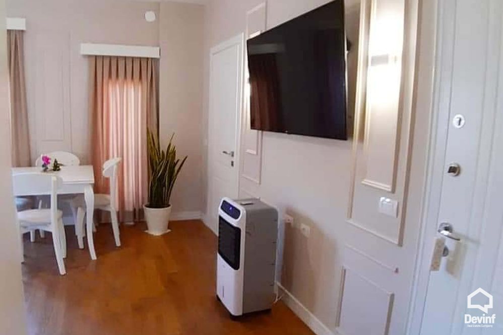 Korce For Rent Apartment In the city of Korca, near the Boulevard Republika Apartment