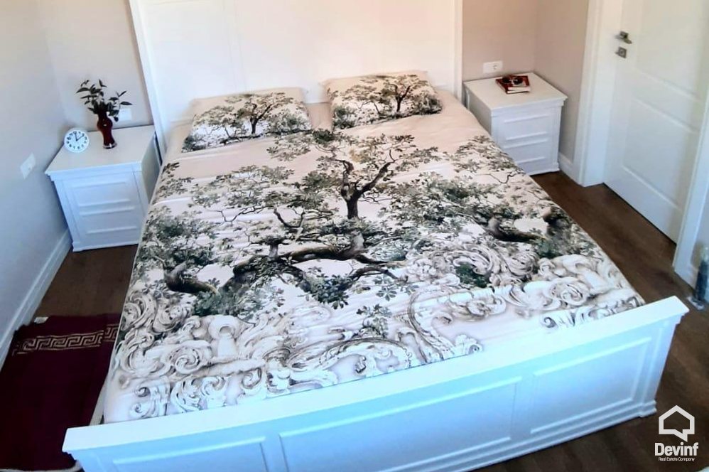 Korce For Rent Apartment In the city of Korca, near the Boulevard Republika Apartment