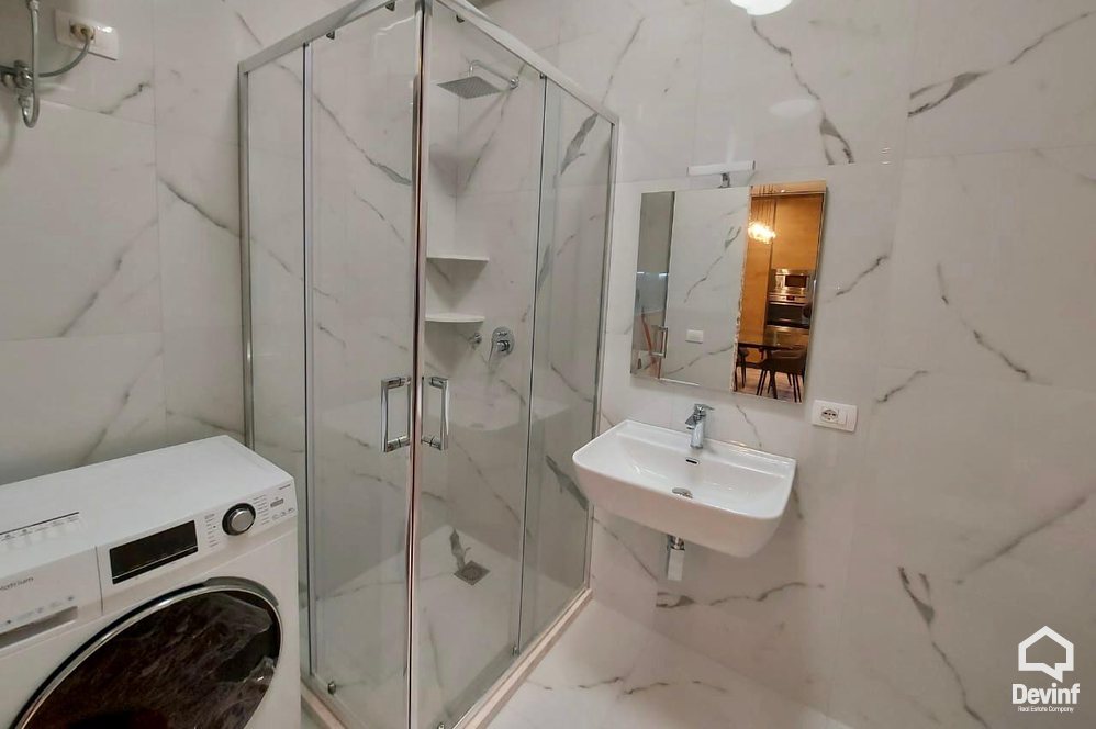 Tirane Qera Apartament 1+1+A Ne zonen prane Diges se Liqenit apartament