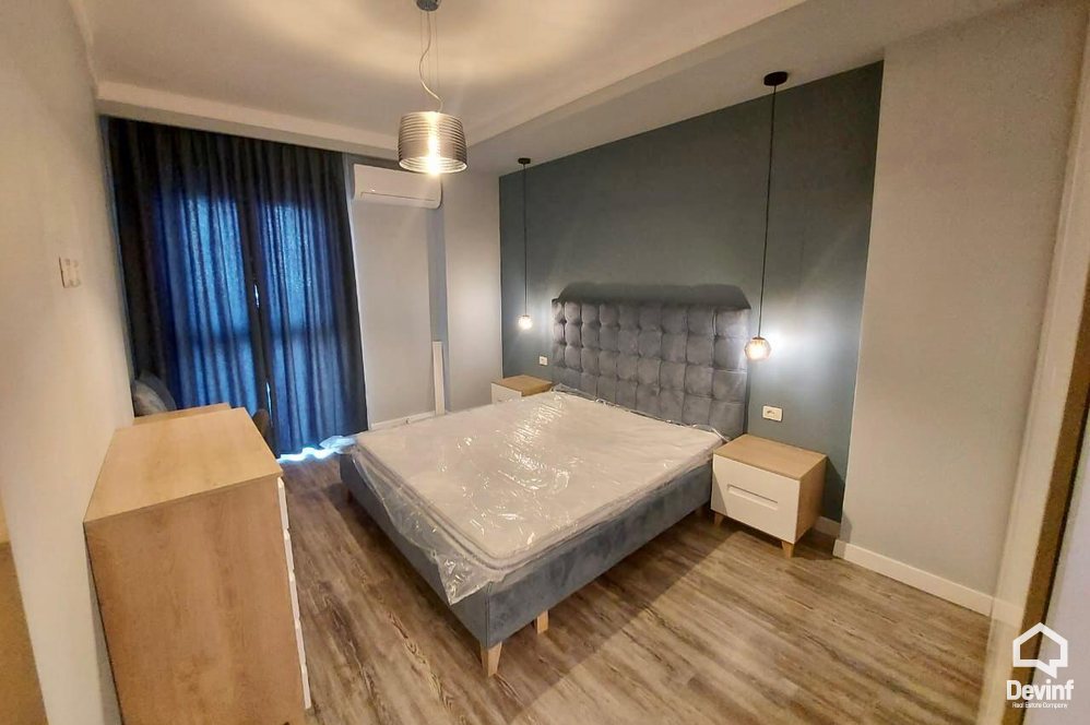 Tirane Qera Apartament 1+1+A Ne zonen prane Diges se Liqenit apartament