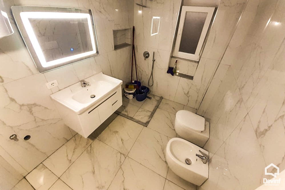 Tirane For Sale Apartment 1+1+A Avni Rustemi Square, New Bazaar Apartment