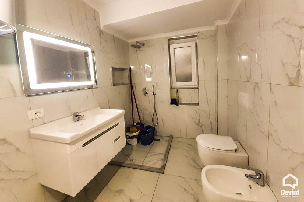 Tirane For Sale Apartment 1+1+A Avni Rustemi Square, New Bazaar Apartment