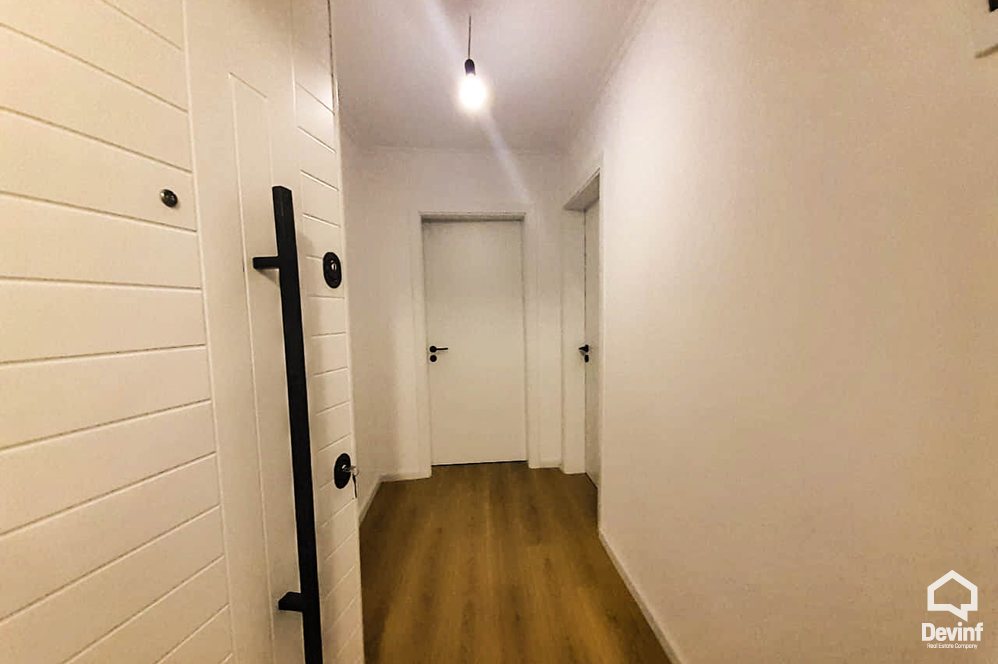 Tirane For Sale Apartment 1+1+A Avni Rustemi Square, New Bazaar Apartment