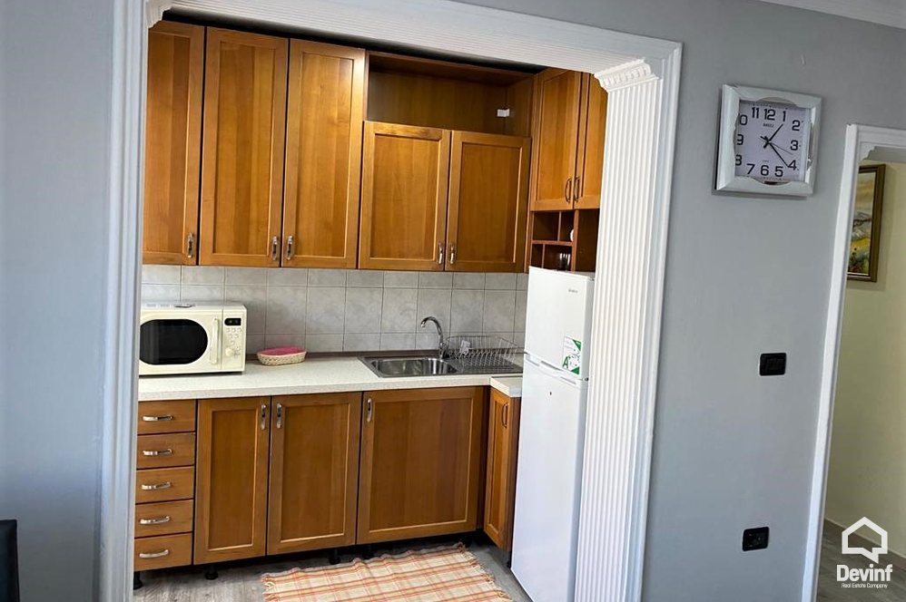 Tirane Qera Apartament 1+1+A Ne Rr. Muhanet Gjollesha apartament