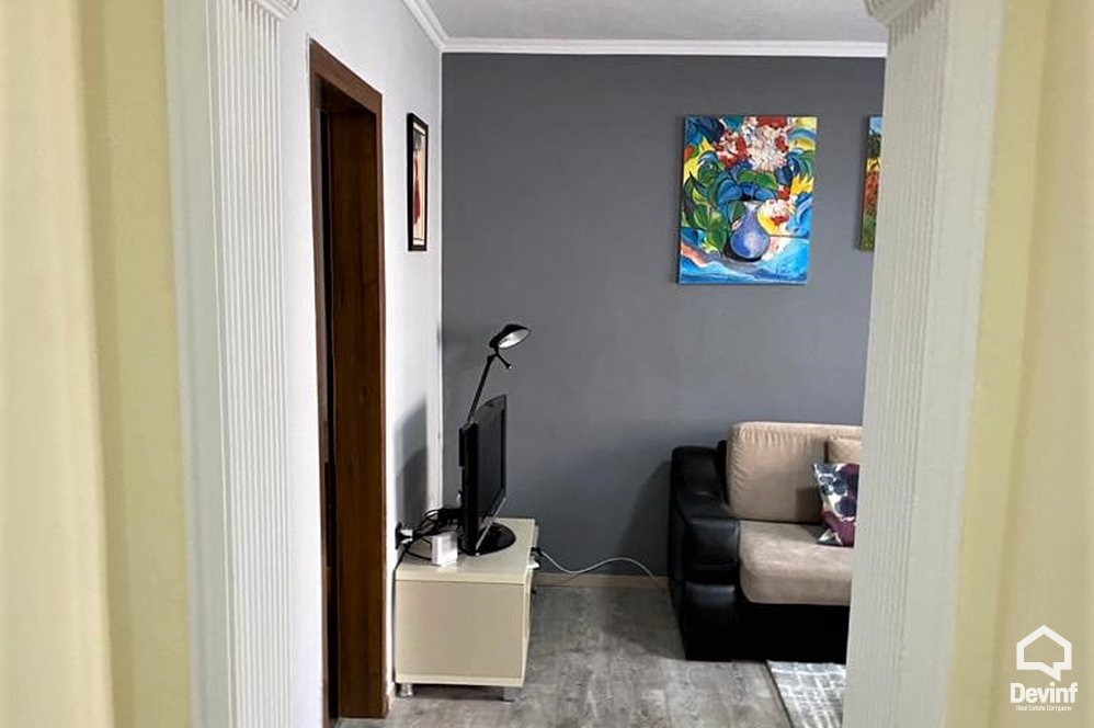 Tirane Qera Apartament 1+1+A Ne Rr. Muhanet Gjollesha apartament