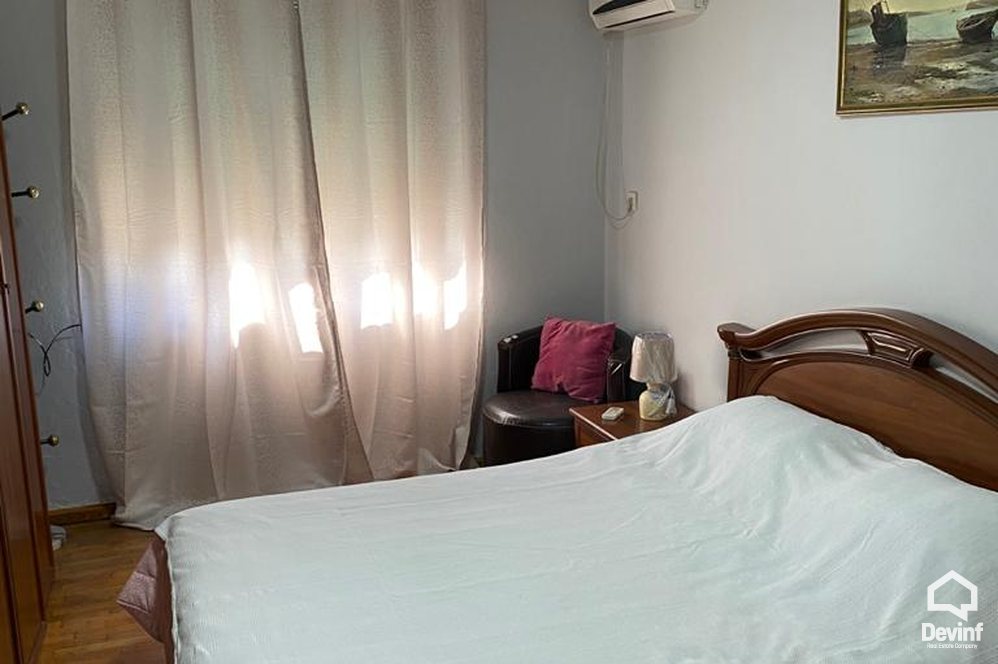 Tirane Qera Apartament 1+1+A Ne Rr. Muhanet Gjollesha apartament
