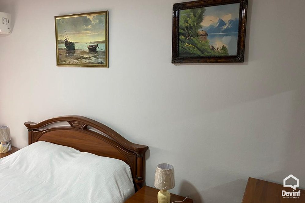 Tirane Qera Apartament 1+1+A Ne Rr. Muhanet Gjollesha apartament