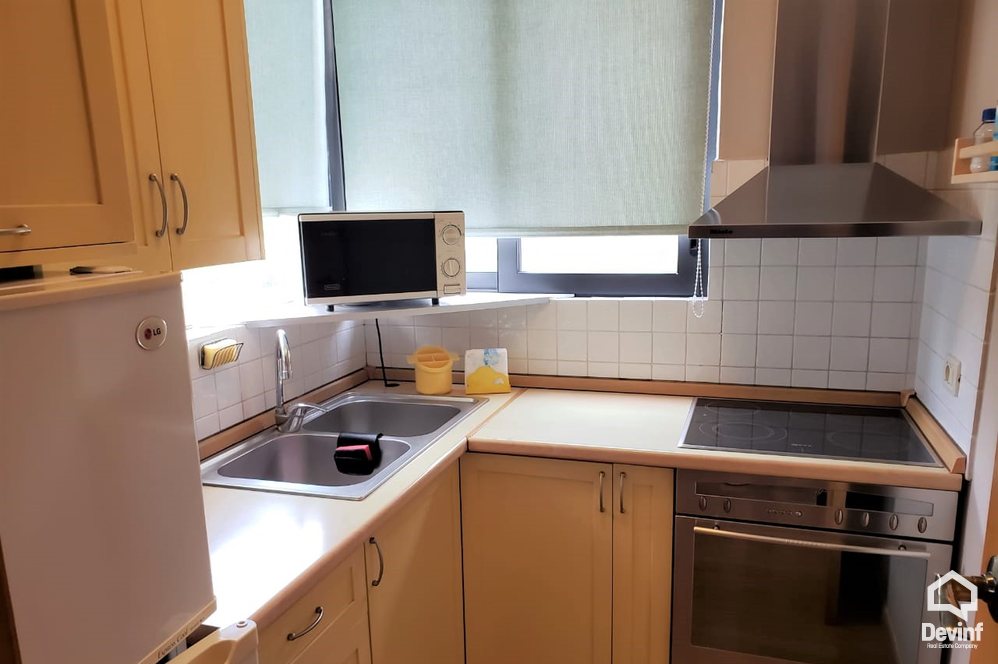 Tirane Qera Apartament 1+1 Ne Parkun e Madh te Liqenit, prane Stadiumit Air Albania apartament