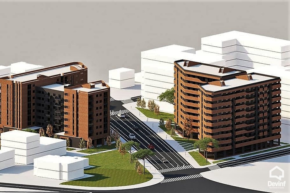 Tirane Shitje Apartament 1+1+A Kompleksi Oasis, unaza e re apartament kompleks rezidencial