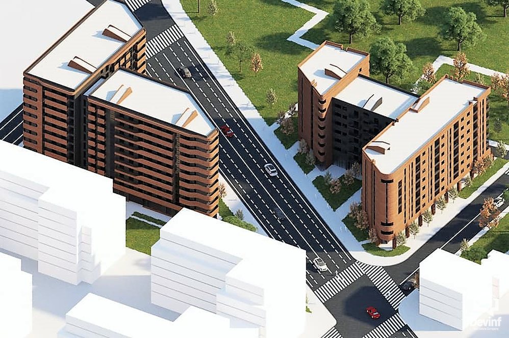 Tirane Shitje Apartament 1+1+A Kompleksi Oasis, unaza e re apartament kompleks rezidencial