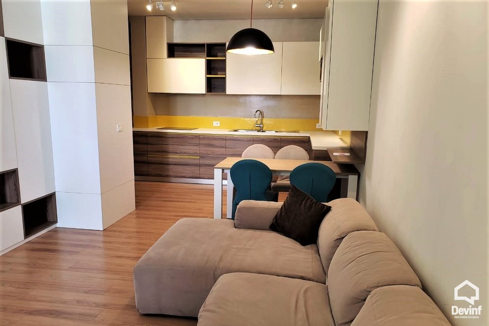 Tirane For Rent Apartment 2+1+A Close to Qemal Stafa Street Apartment