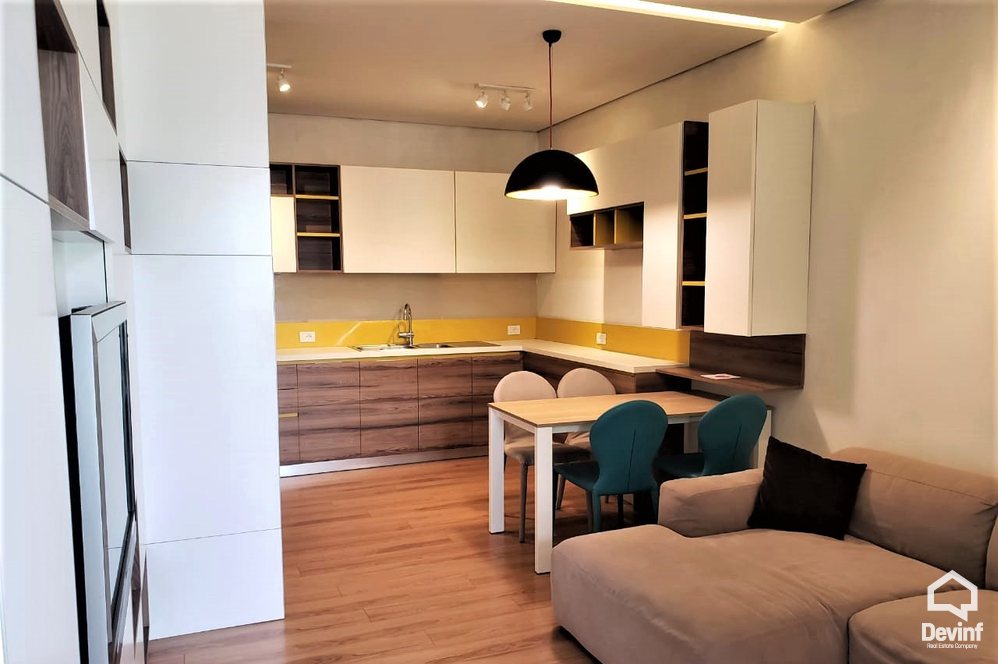 Tirane For Rent Apartment 2+1+A Close to Qemal Stafa Street Apartment