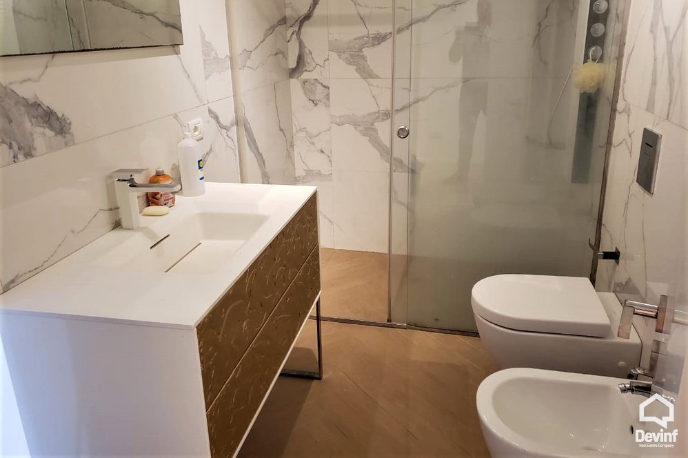 Tirane For Rent Apartment 2+1+A Close to Qemal Stafa Street Apartment