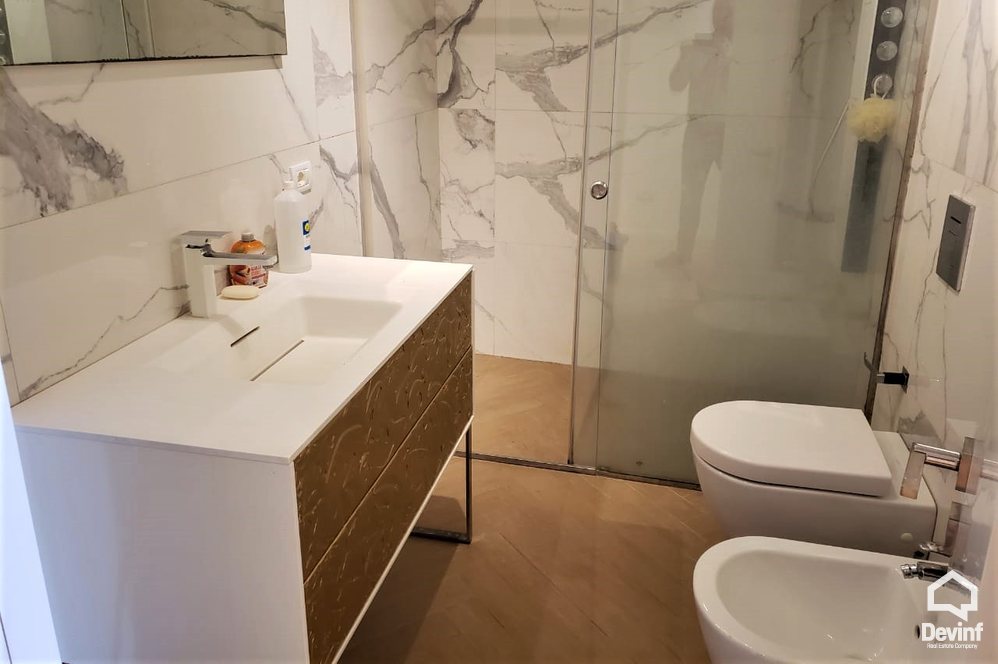 Tirane For Rent Apartment 2+1+A Close to Qemal Stafa Street Apartment