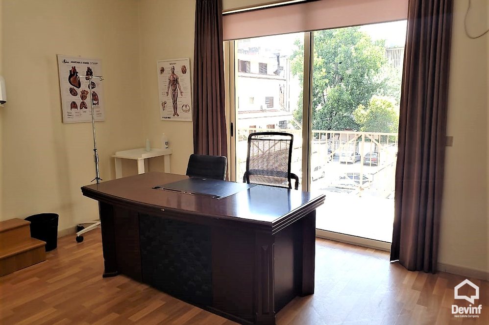 Tirane For Rent Office  Office in Blloku area Office