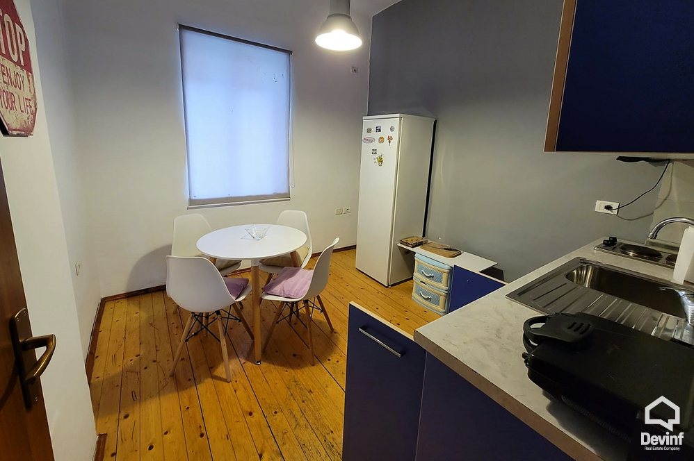 Tirane Qera Apartament 1+1+G Apartament prane sheshit Willson apartament