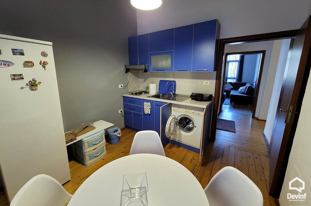 Tirane Qera Apartament 1+1+G Apartament prane sheshit Willson apartament