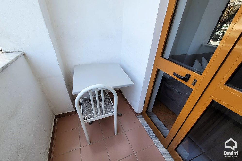 Tirane Qera Apartament 1+1+G Apartament prane sheshit Willson apartament