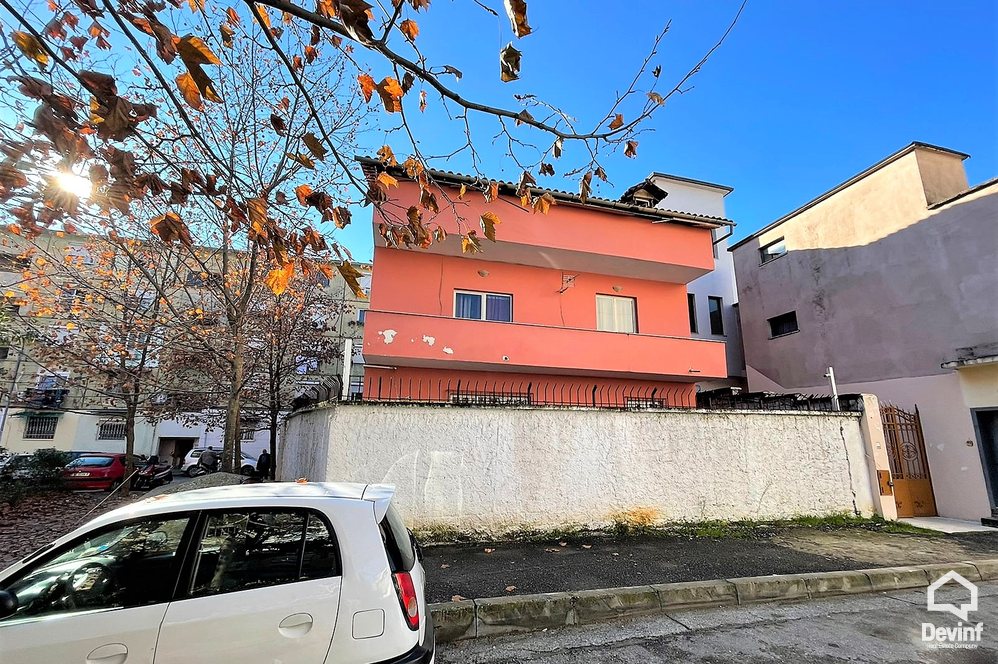 Tirane For Sale Houses Xhanfize Keko Street near the chimney