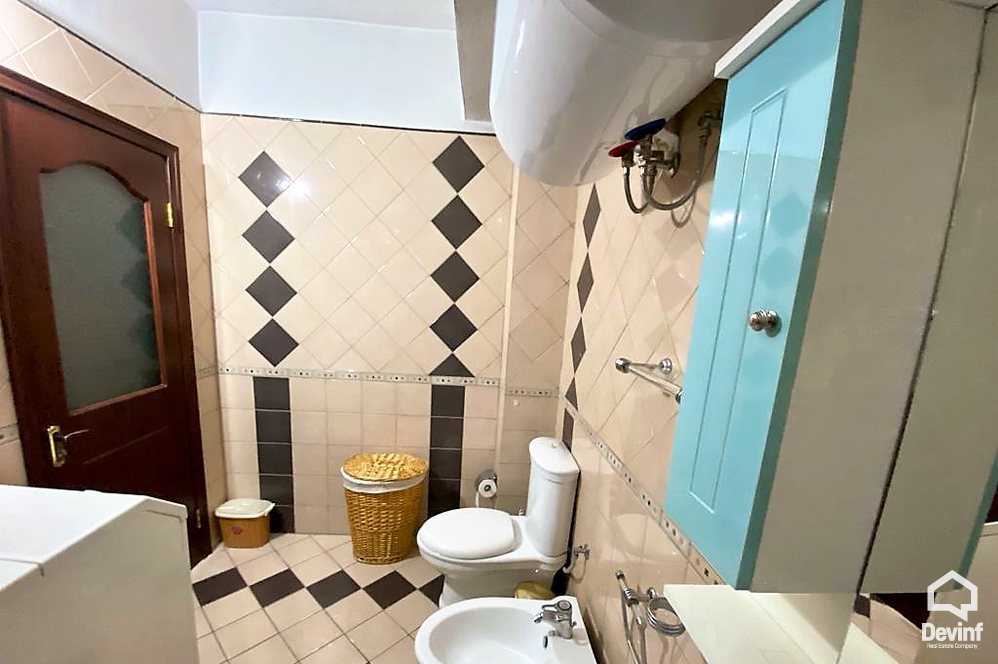 Tirane Qera Apartament 1+1+A Apartament prane Gjimnazit Sami Frasheri apartament