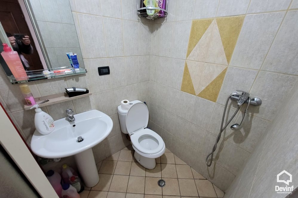 Tirane For Rent Apartment 1+1 Apartment in the center of Tirana Apartment