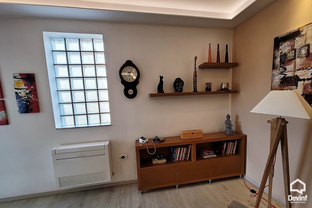 Tirane For Sale Apartment 2+1+A Bogdaneve Street Apartment