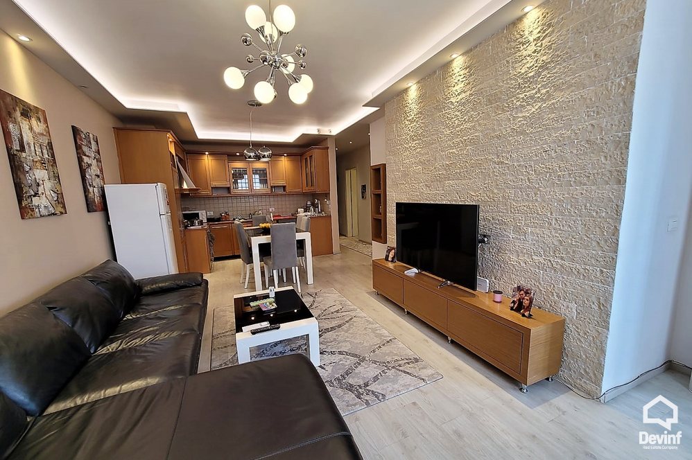 Tirane For Sale Apartment 2+1+A Bogdaneve Street Apartment