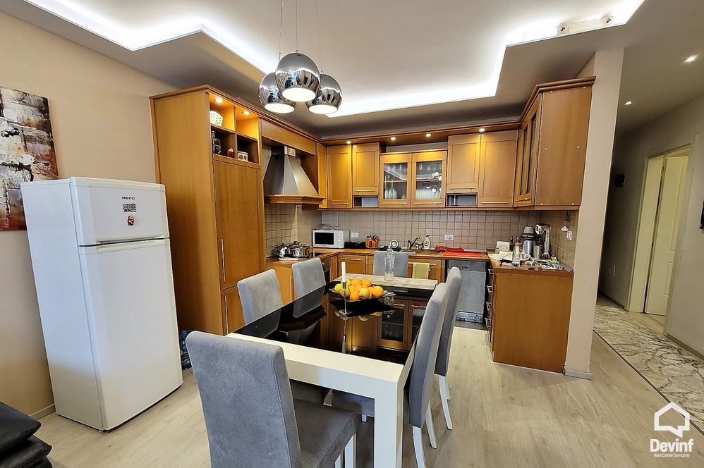 Tirane For Sale Apartment 2+1+A Bogdaneve Street Apartment
