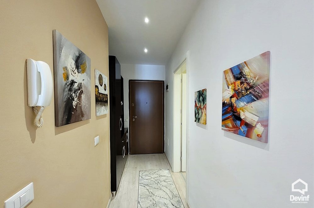 Tirane For Sale Apartment 2+1+A Bogdaneve Street Apartment