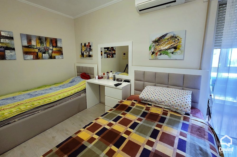Tirane For Sale Apartment 2+1+A Bogdaneve Street Apartment