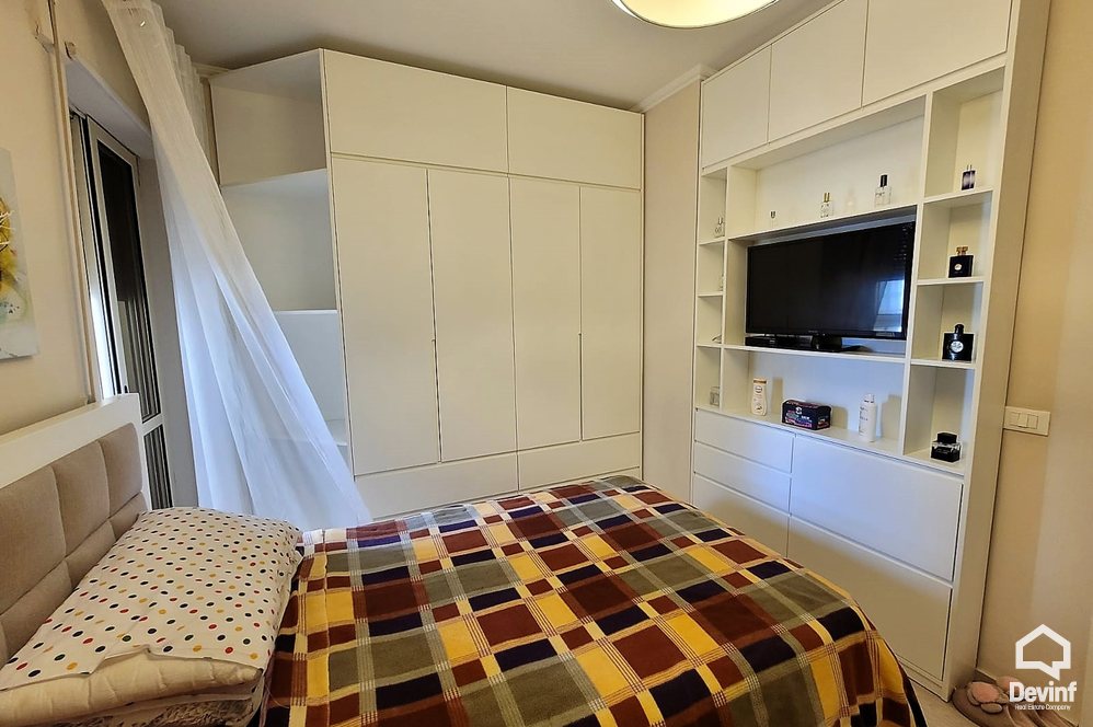 Tirane For Sale Apartment 2+1+A Bogdaneve Street Apartment