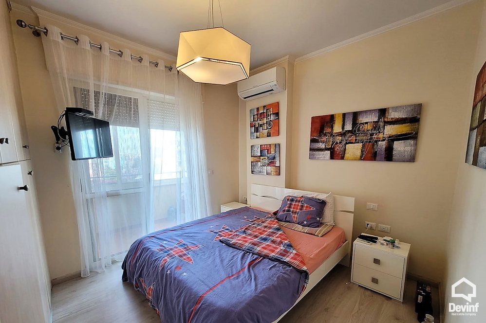 Tirane For Sale Apartment 2+1+A Bogdaneve Street Apartment