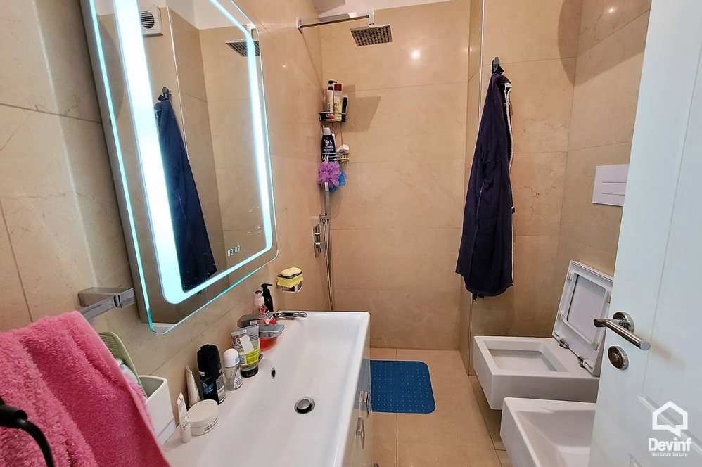 Tirane For Sale Apartment 2+1+A Bogdaneve Street Apartment