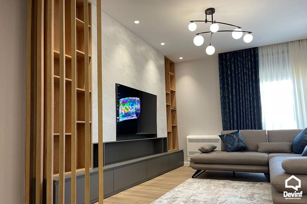 Tirane For Rent Apartment 2+1+A Apartment in the TEG Shopping Mall area Apartment