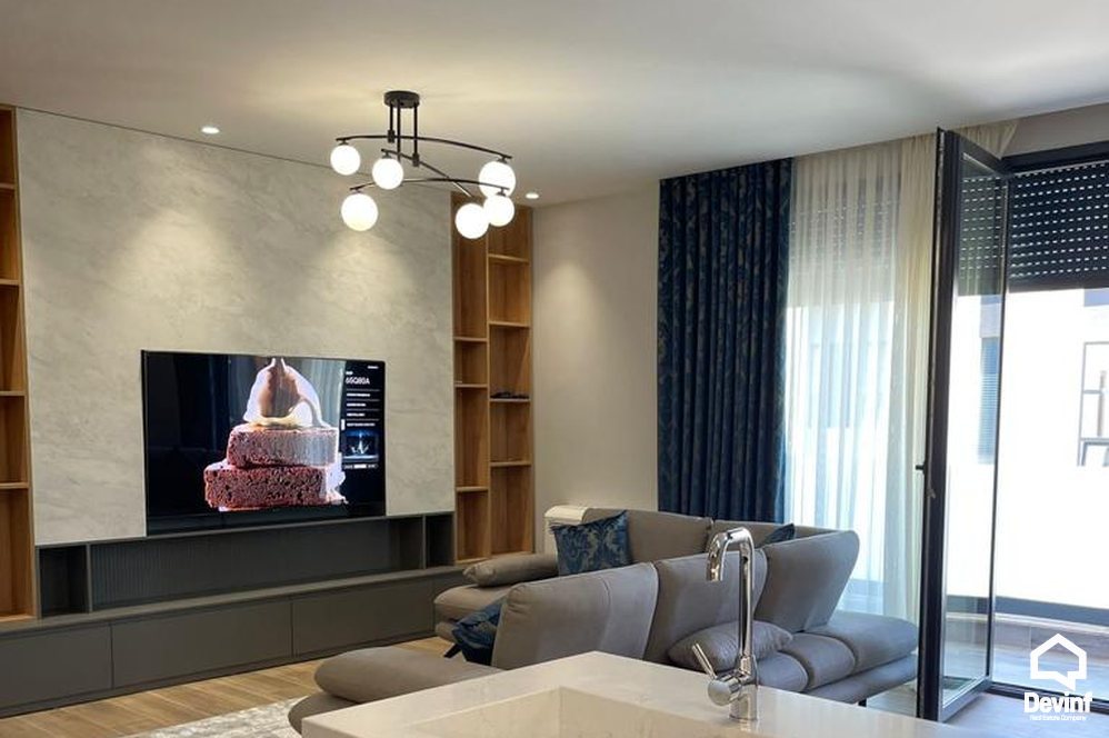 Tirane For Rent Apartment 2+1+A Apartment in the TEG Shopping Mall area Apartment