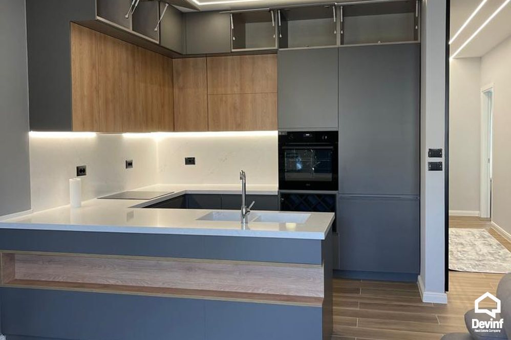 Tirane For Rent Apartment 2+1+A Apartment in the TEG Shopping Mall area Apartment