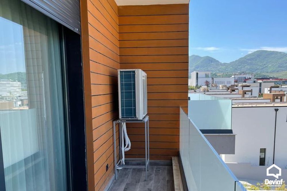 Tirane For Rent Apartment 2+1+A Apartment in the TEG Shopping Mall area Apartment