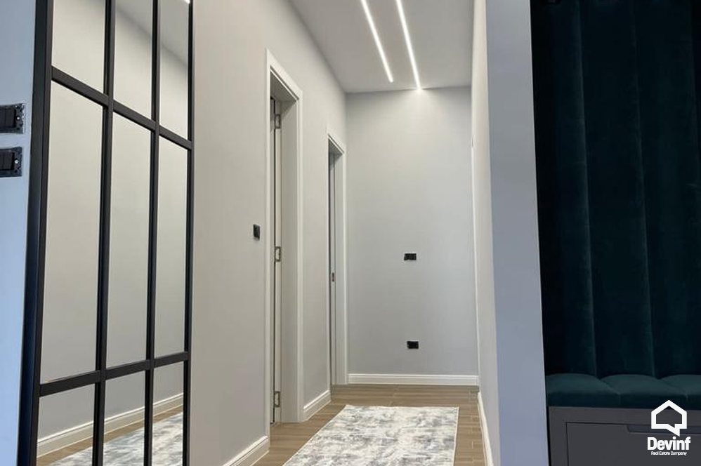 Tirane For Rent Apartment 2+1+A Apartment in the TEG Shopping Mall area Apartment