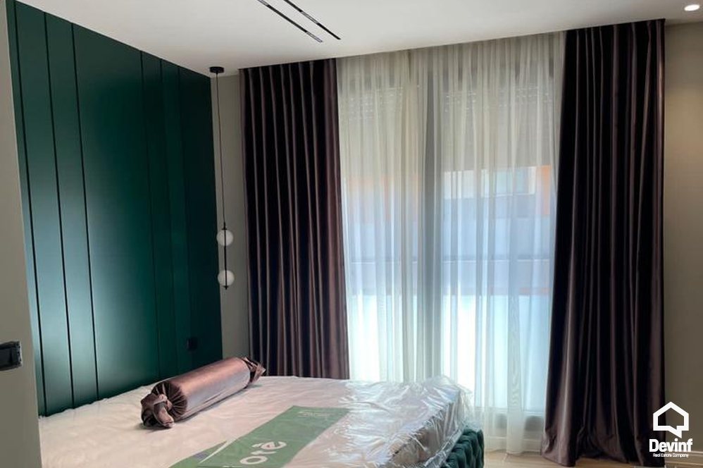 Tirane For Rent Apartment 2+1+A Apartment in the TEG Shopping Mall area Apartment