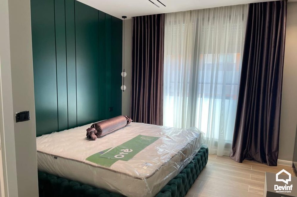 Tirane For Rent Apartment 2+1+A Apartment in the TEG Shopping Mall area Apartment