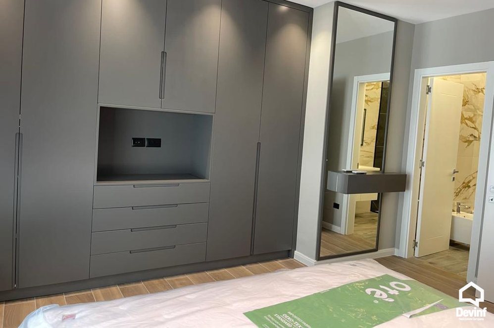 Tirane For Rent Apartment 2+1+A Apartment in the TEG Shopping Mall area Apartment