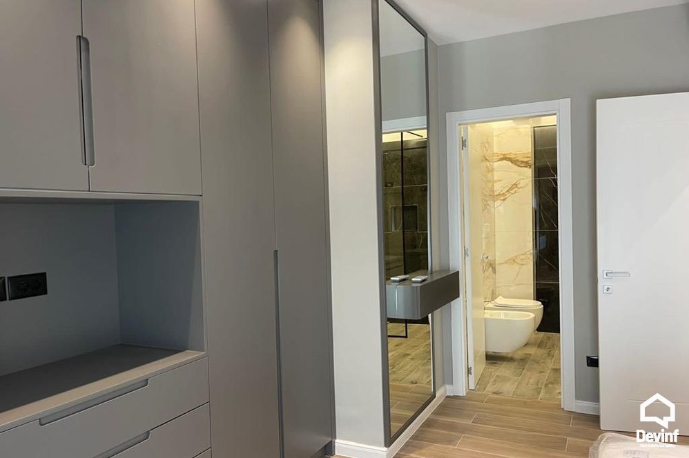 Tirane For Rent Apartment 2+1+A Apartment in the TEG Shopping Mall area Apartment
