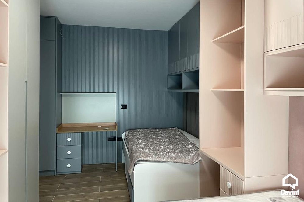 Tirane For Rent Apartment 2+1+A Apartment in the TEG Shopping Mall area Apartment