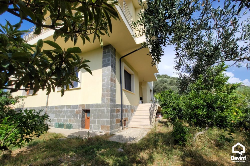 Tirane For Sale Villa Me shume se 4 dhoma Marikaj Village Villa shtepi fshat