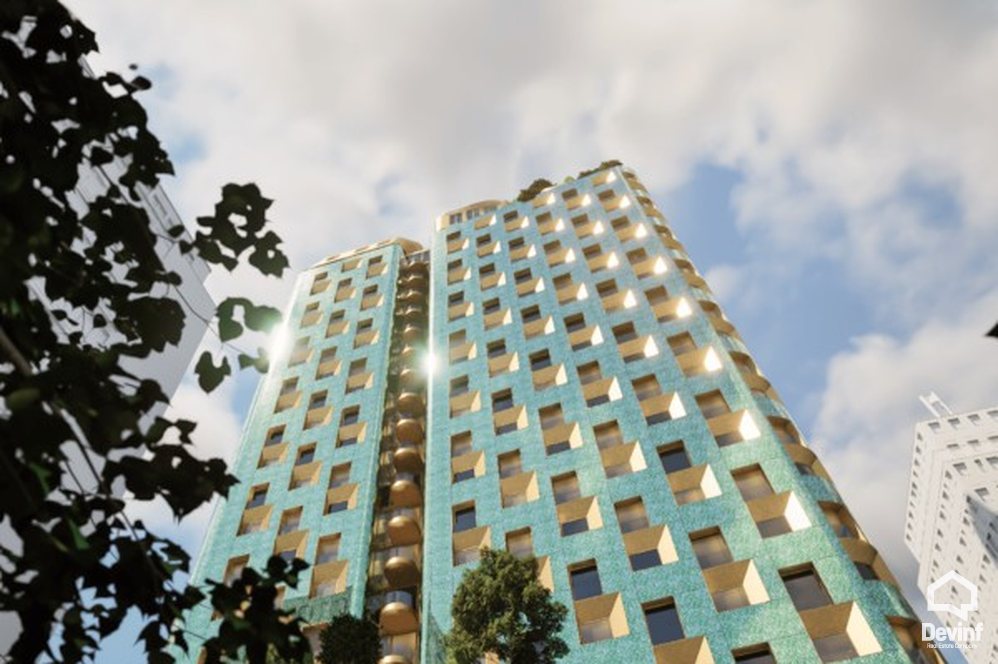 Tirane Shitje Apartament 2+1 Bazaar Gate, pranë Pazarit të Ri apartament investim Rezidence