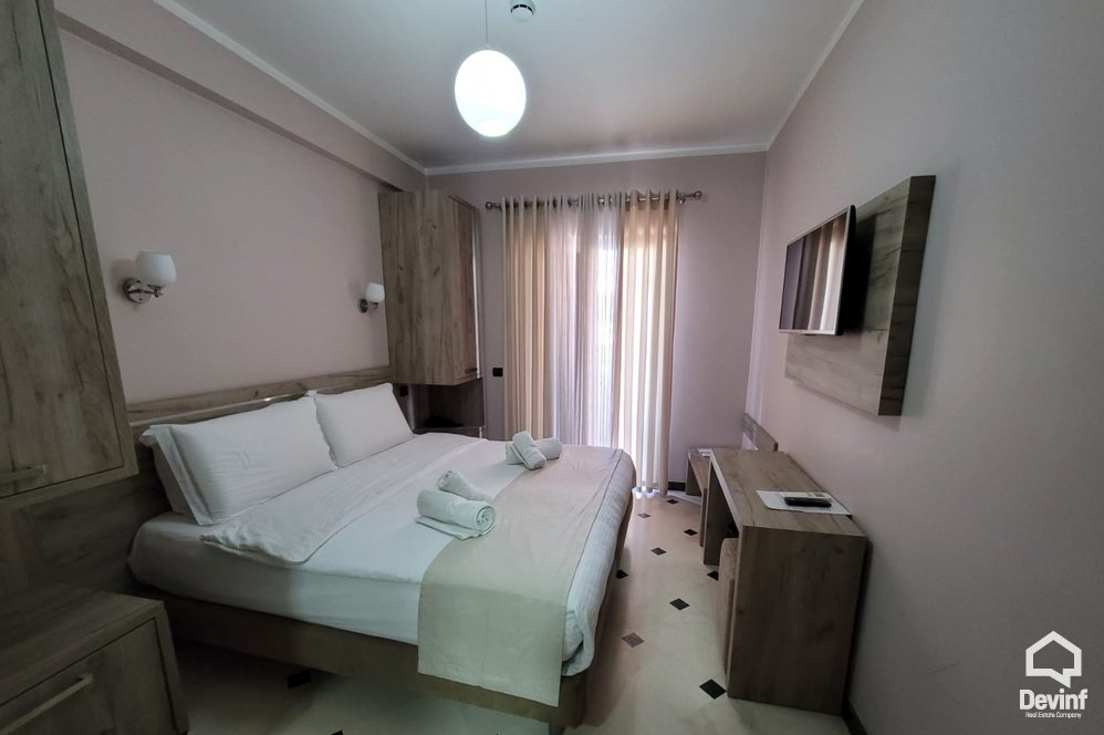 Tirane Shitje Hotel  Rruga Elbasanit, prane vilave Gjermane hotel zyra