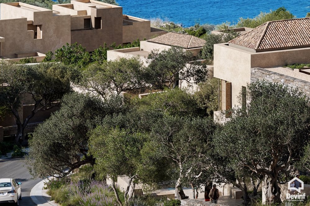 Himare For Sale Villa Green Coast Village, Palase Villa bregdet Residential Complex turistike Booking/AirBnB