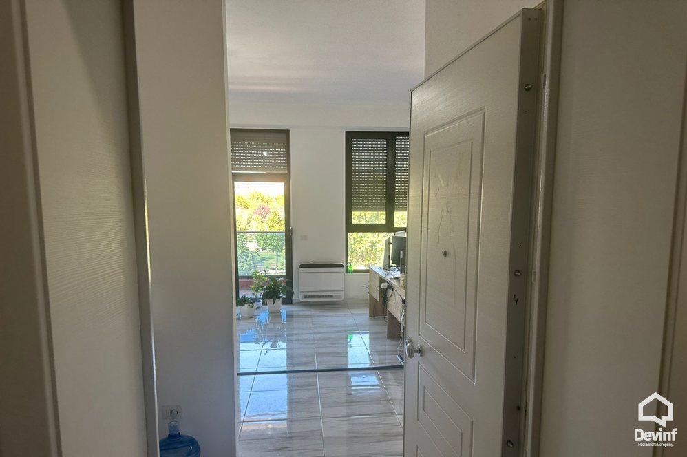 Tirane Qera Apartament 2+1 Zyre ne Rrugen Ali Demi apartament zyre