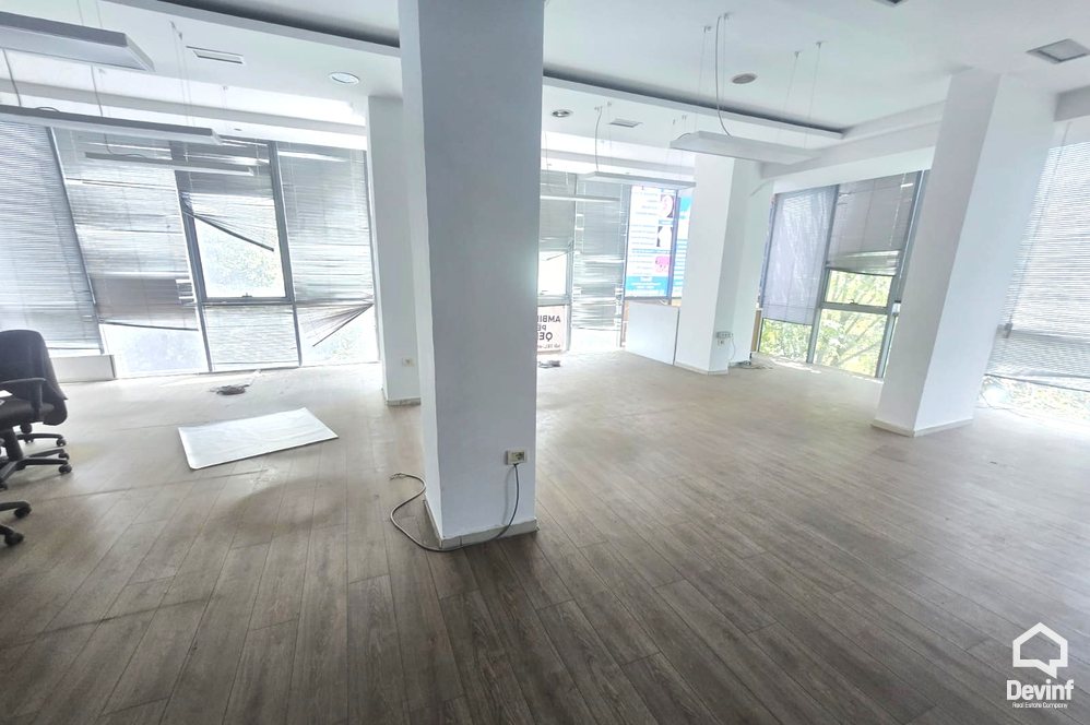 Tirane For Rent Office Office located in Xhanfize Keko Street Office klinke